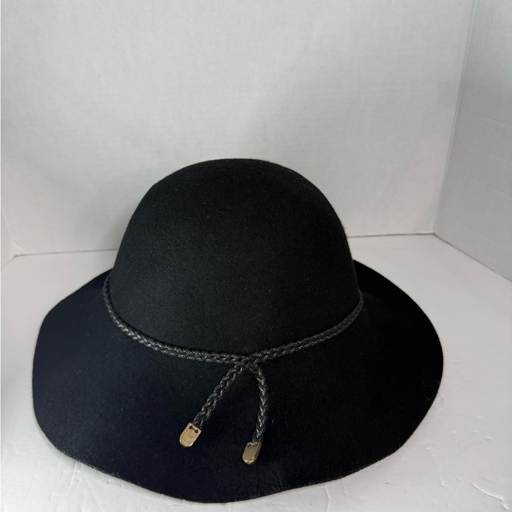 C.C Elegant Black Women's Hat